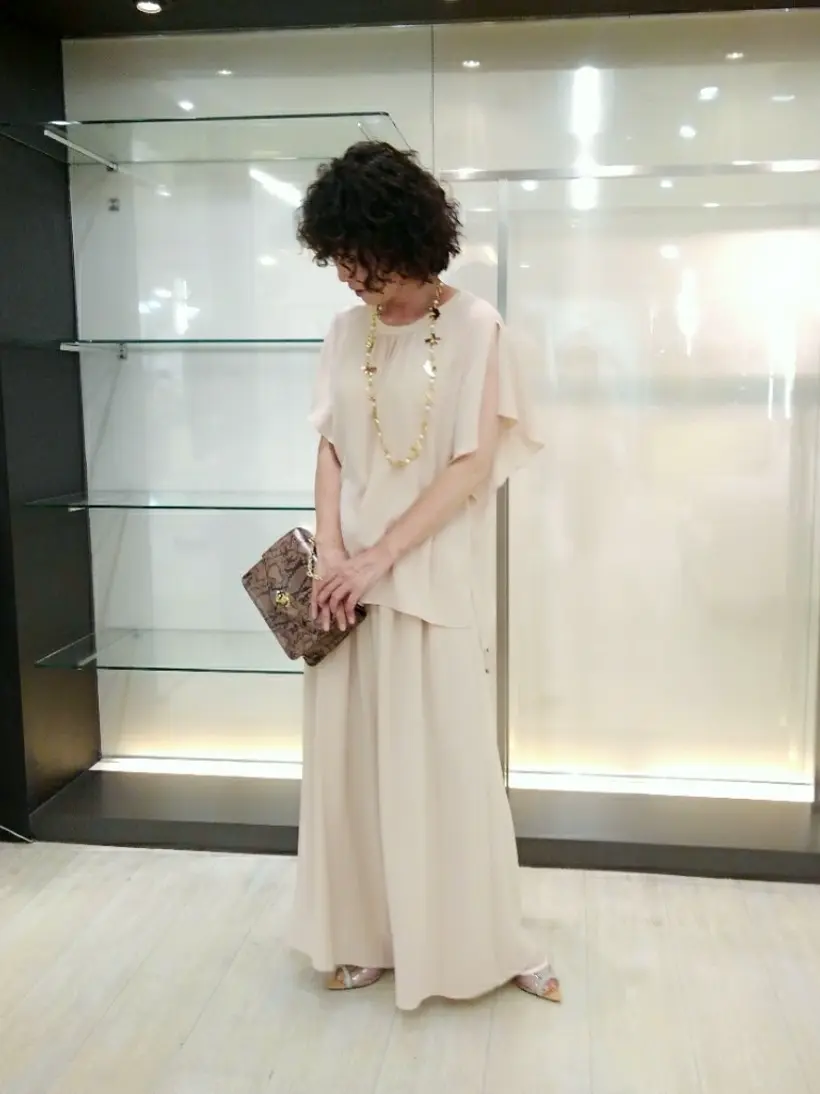  廣本 コーディネート画像