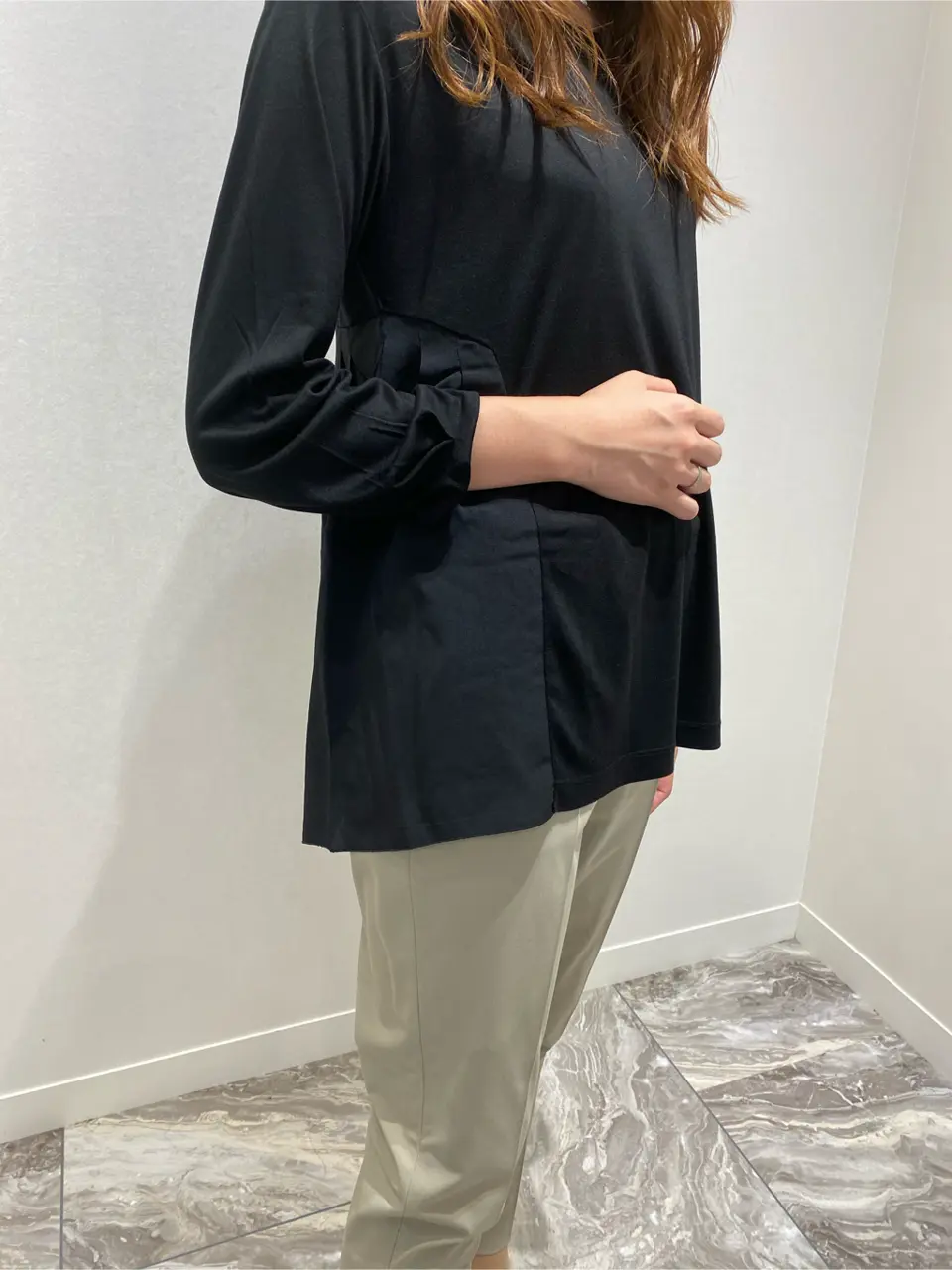 自由区 水野 コーディネート画像