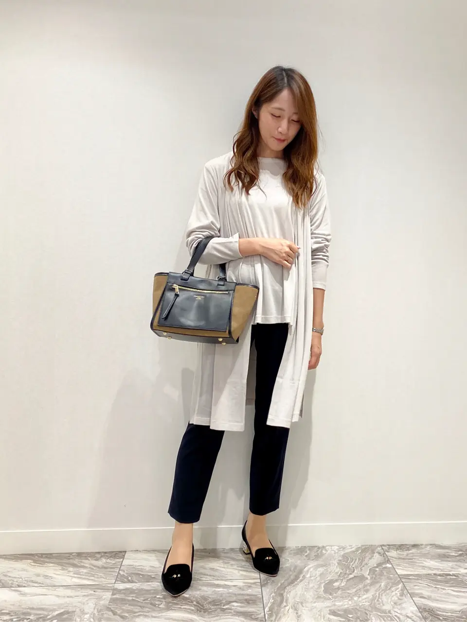 自由区 水野 コーディネート画像