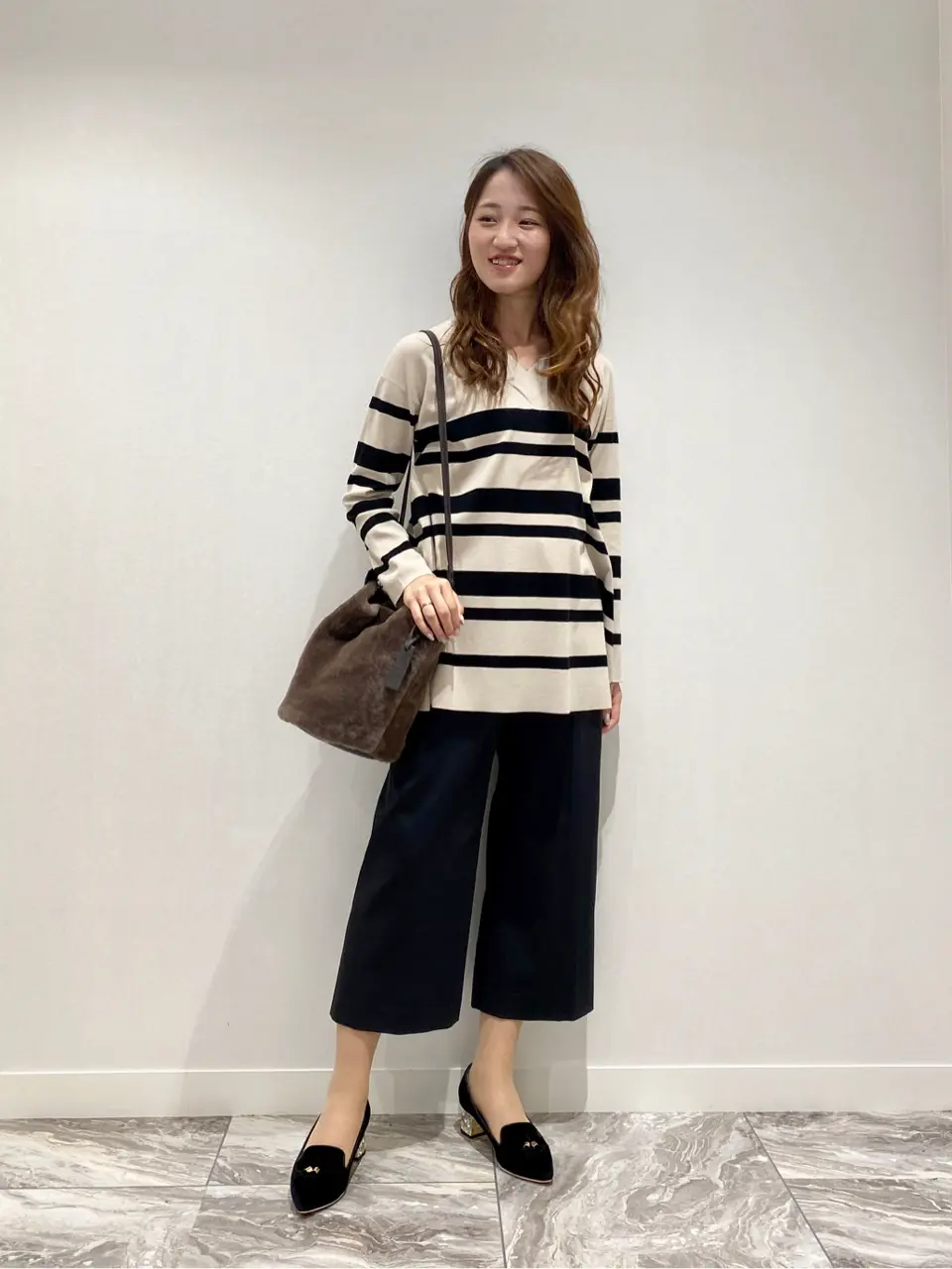  水野 コーディネート画像