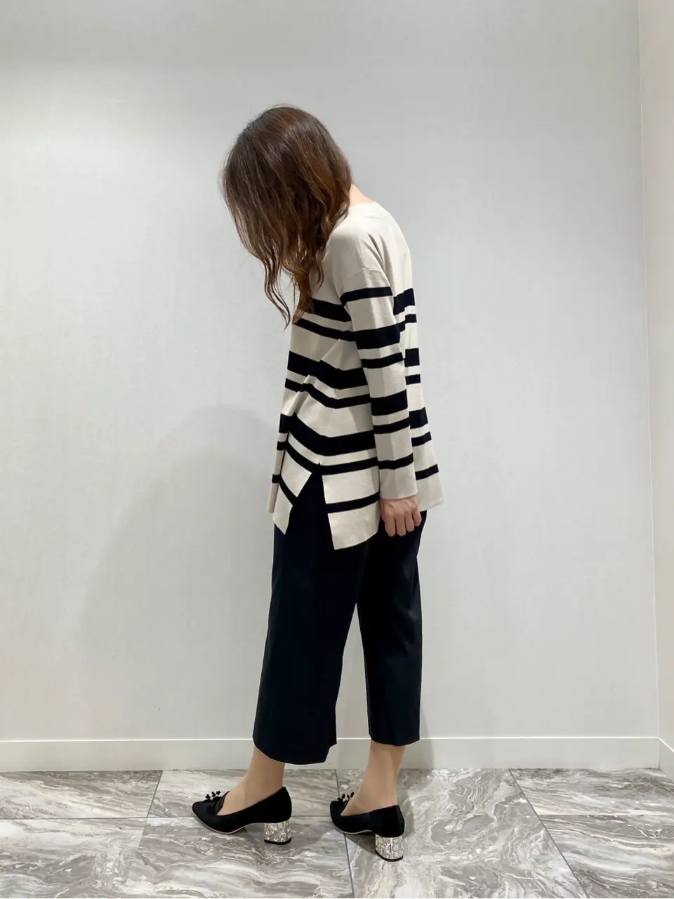 自由区 水野 コーディネート画像