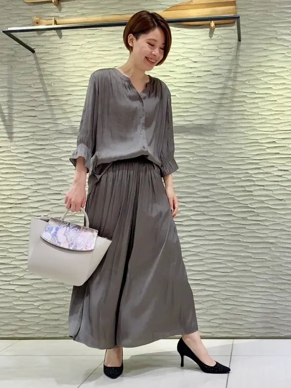  冨樫 コーディネート画像