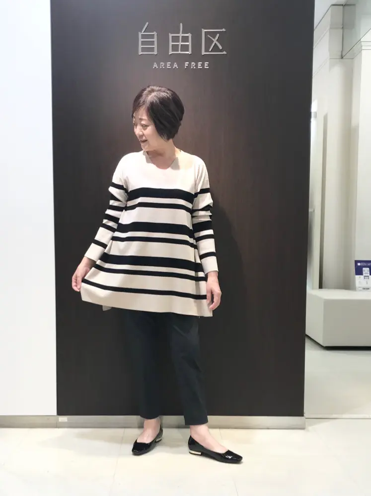  江川 コーディネート画像