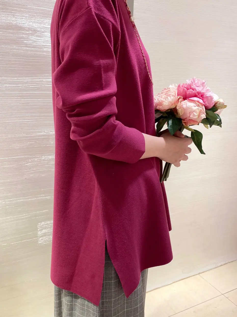 自由区 丸尾 コーディネート画像