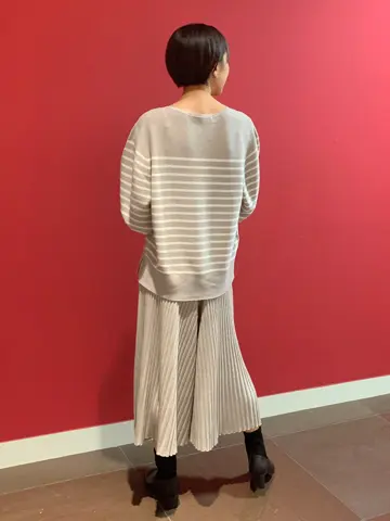 自由区 河野 コーディネート画像