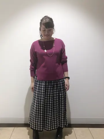 自由区 藤﨑 コーディネート画像