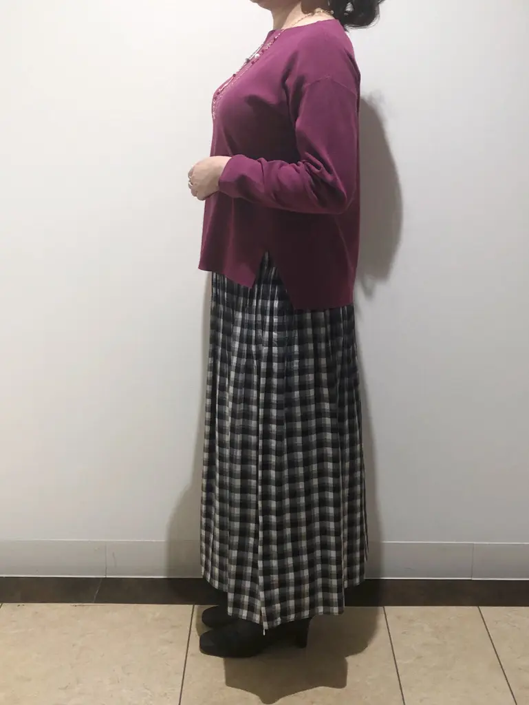 自由区 藤﨑 コーディネート画像