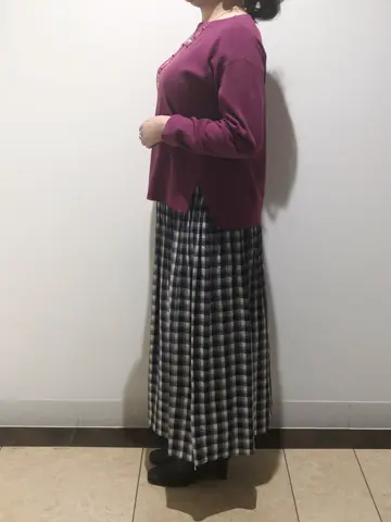 自由区 藤﨑 コーディネート画像