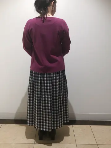 自由区 藤﨑 コーディネート画像