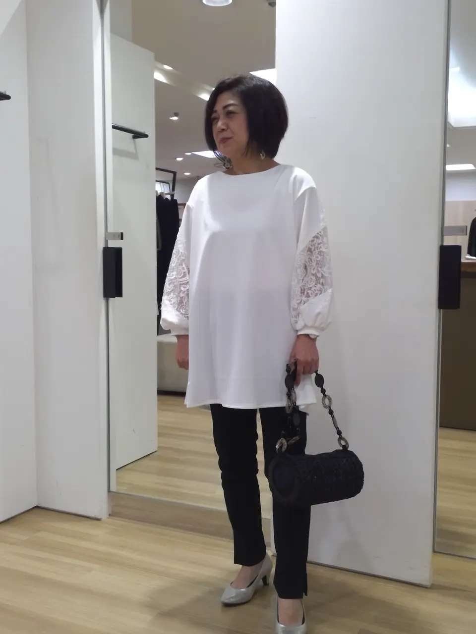  小森 コーディネート画像