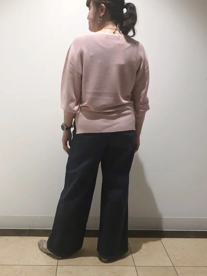 自由区 藤﨑 コーディネート画像