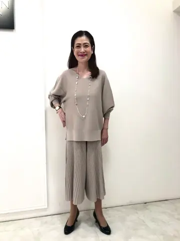 自由区 八田 コーディネート画像