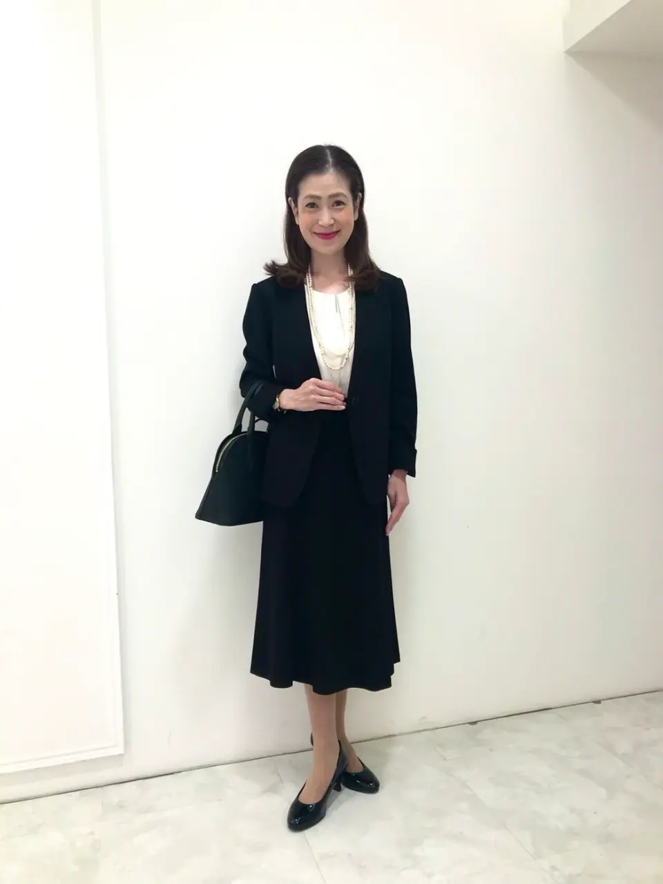 自由区 八田 コーディネート画像