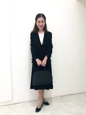 自由区 八田 コーディネート画像