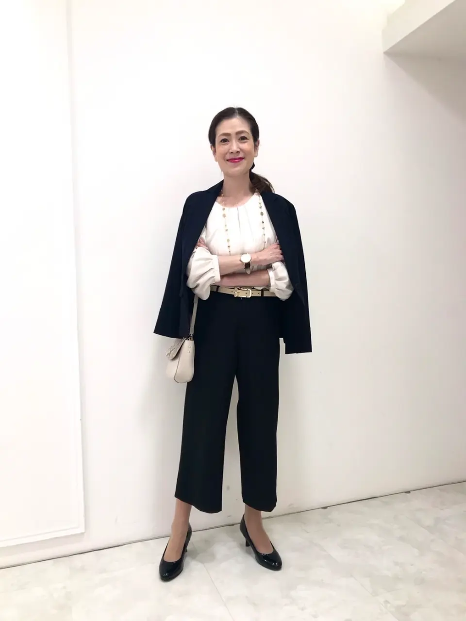 自由区 八田 コーディネート画像