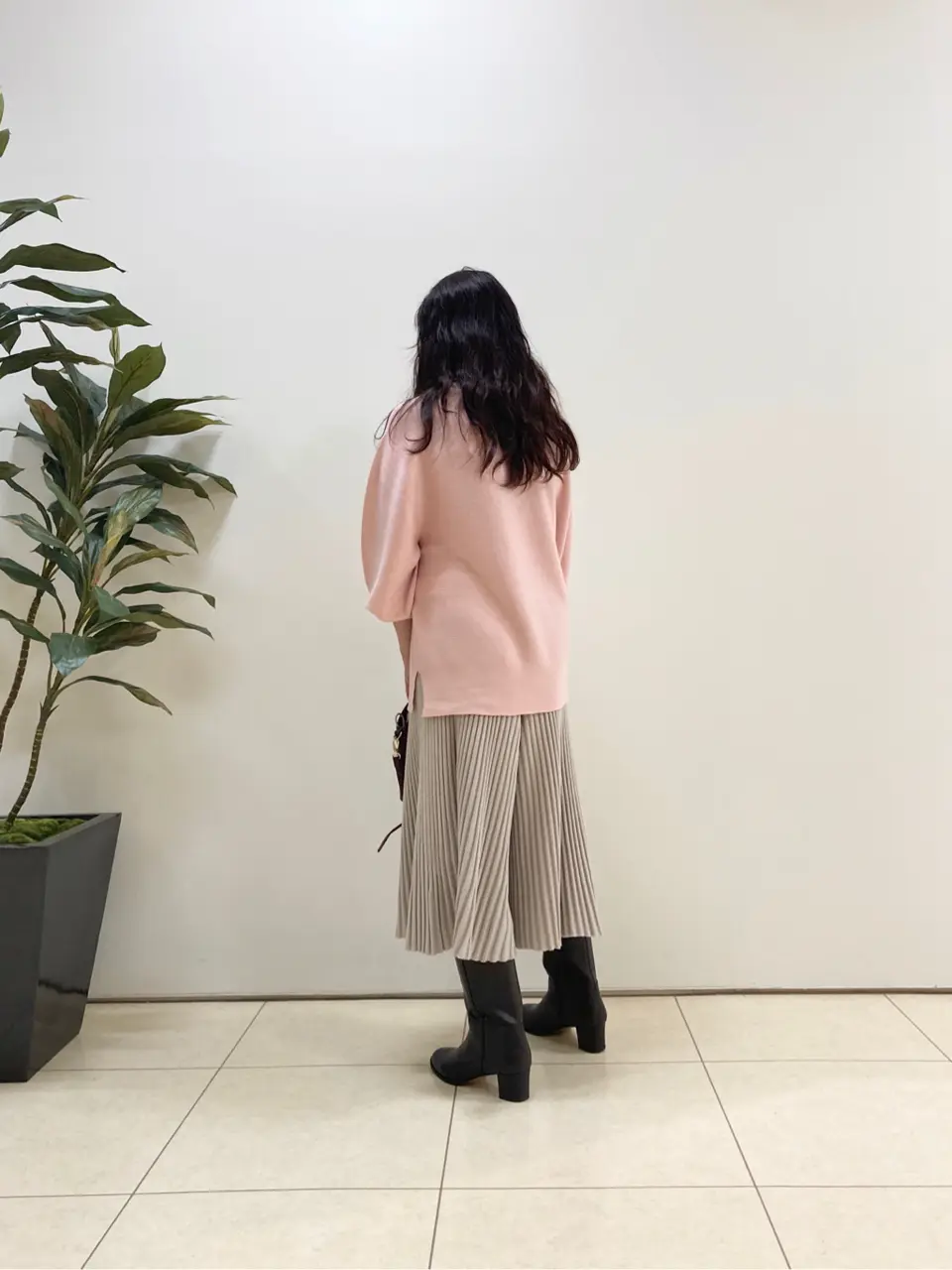 自由区 土居 コーディネート画像