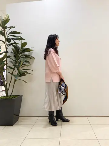 自由区 土居 コーディネート画像