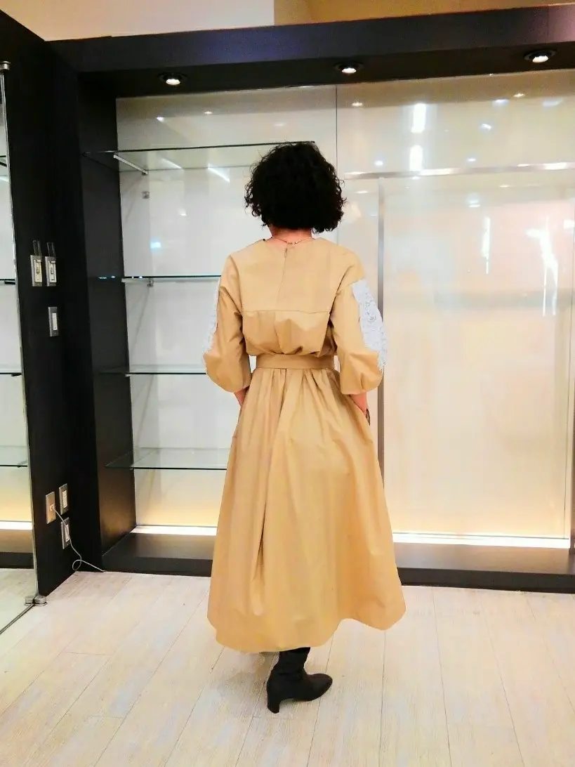 自由区 廣本 コーディネート画像