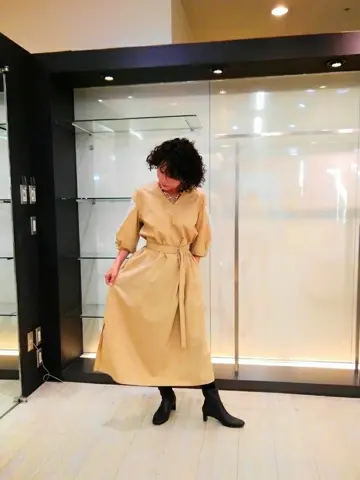 自由区 廣本 コーディネート画像