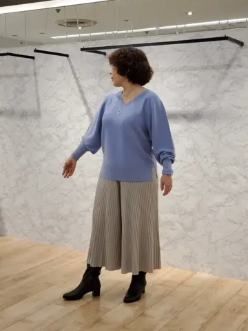 自由区 中村 コーディネート画像