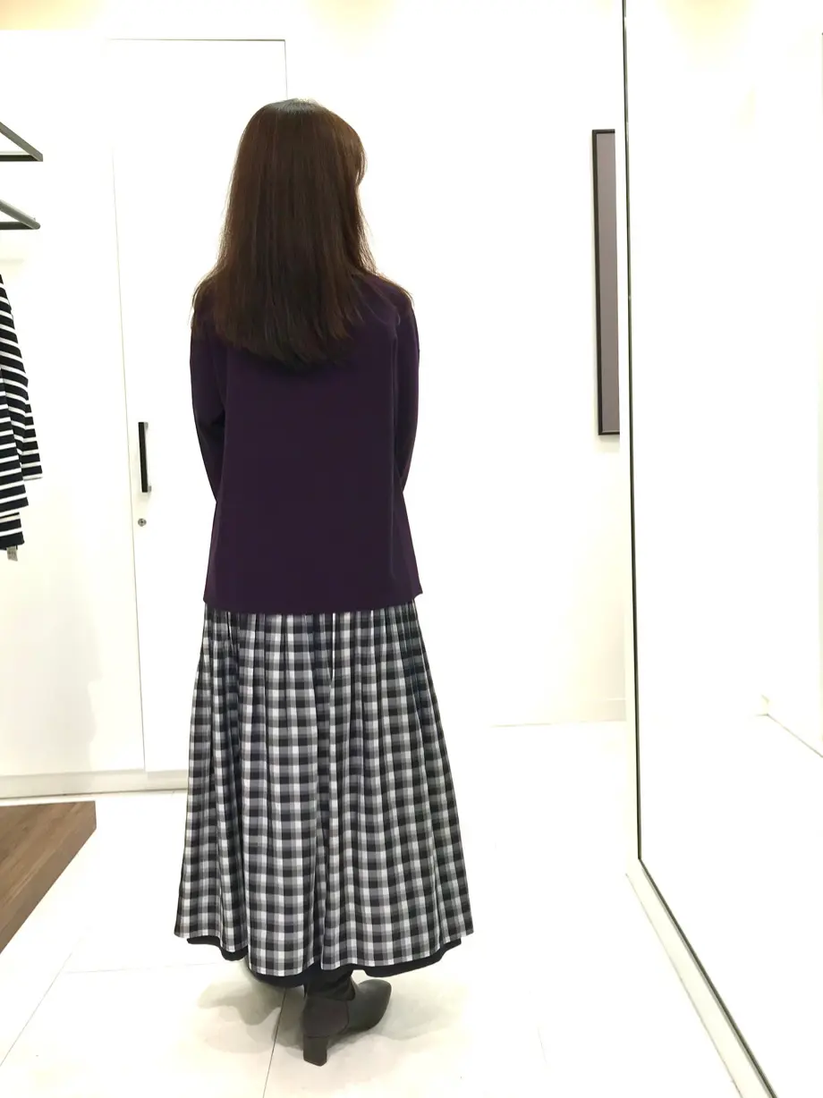 自由区 加藤 コーディネート画像