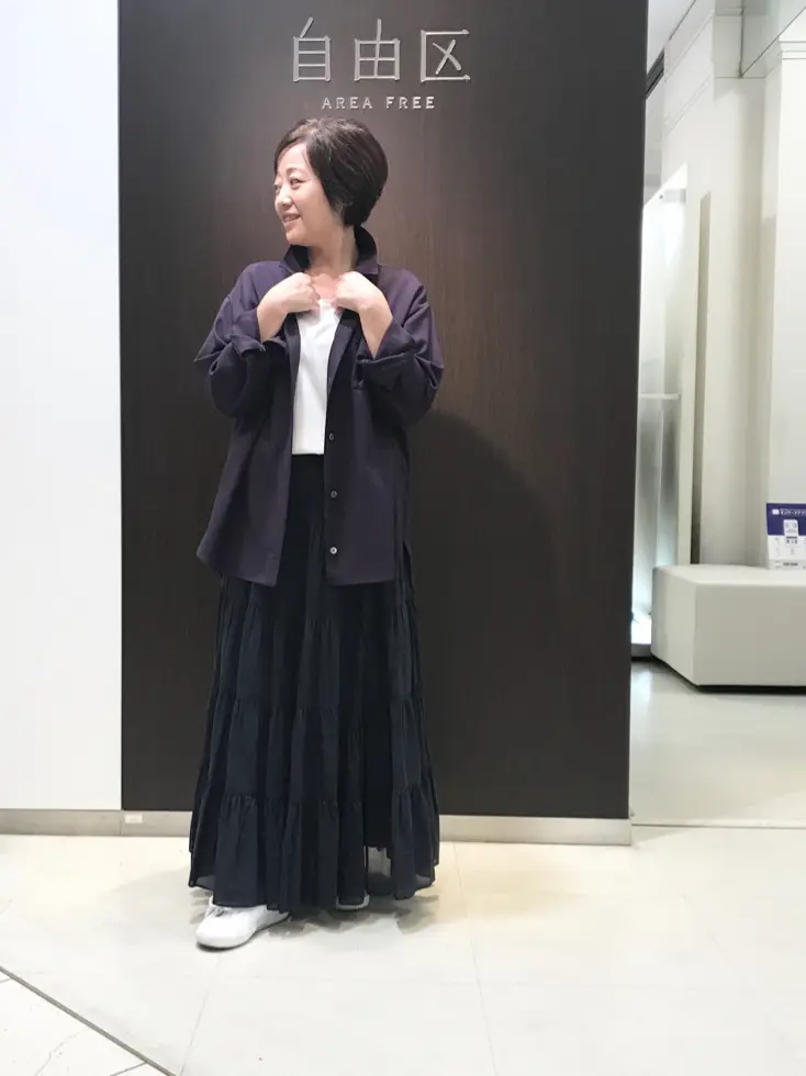  江川 コーディネート画像