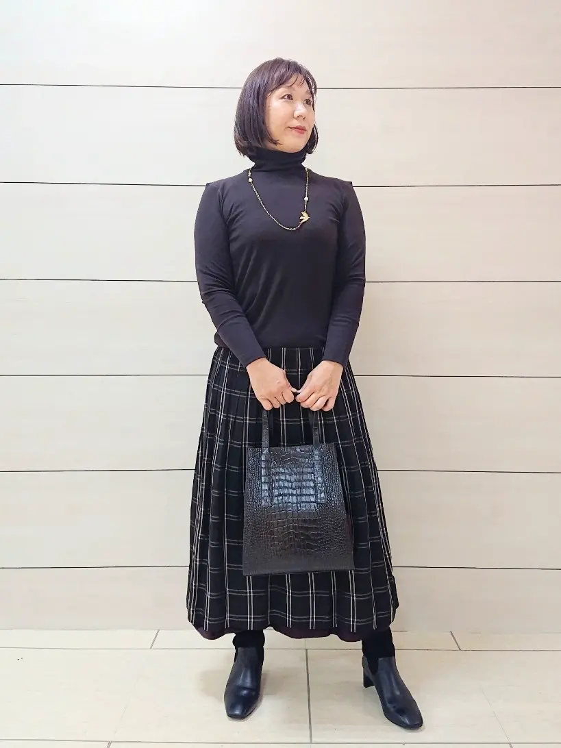 自由区 近藤 コーディネート画像