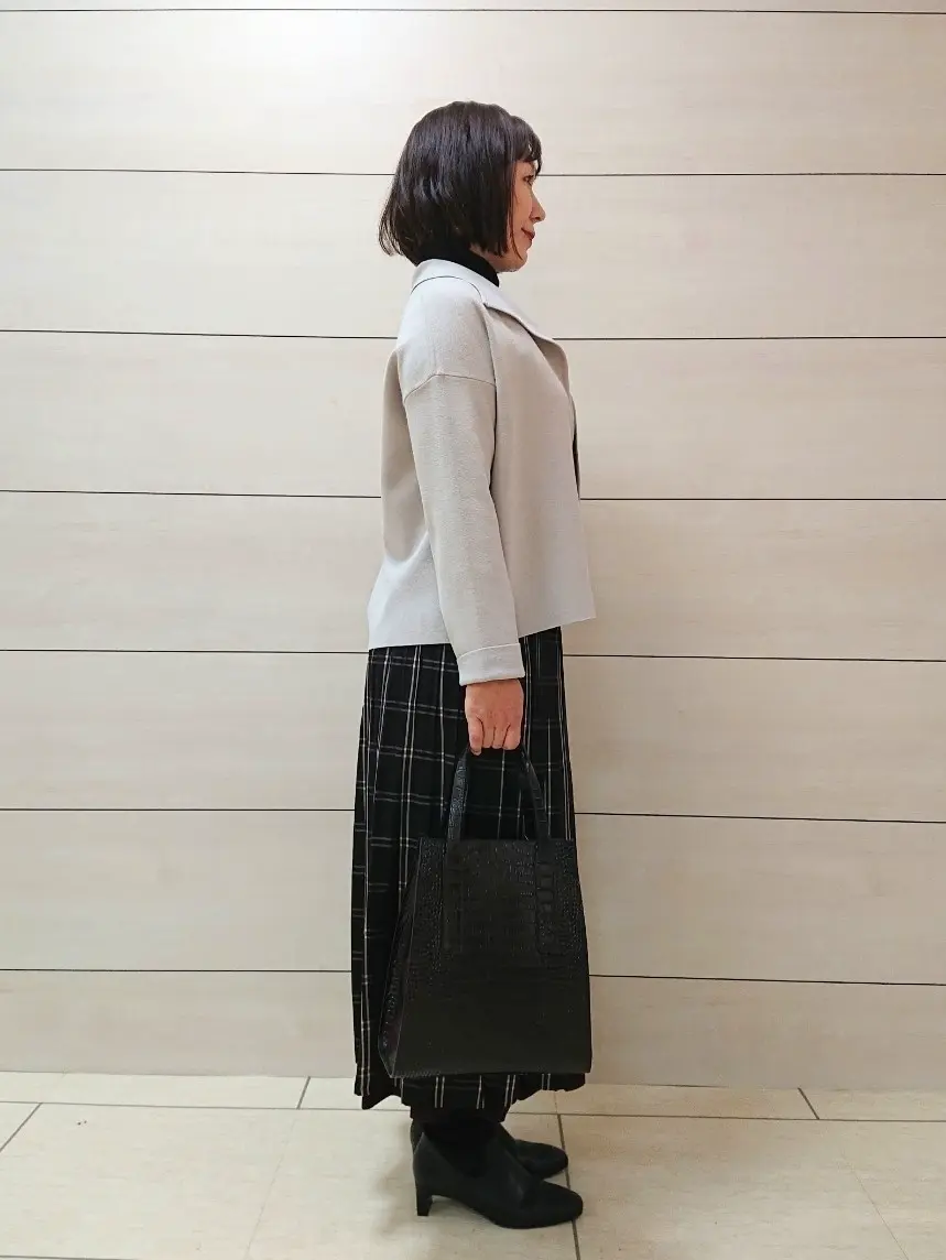 自由区 近藤 コーディネート画像