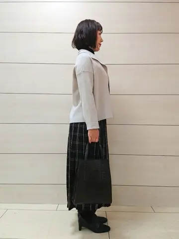 自由区 近藤 コーディネート画像