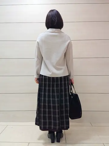 自由区 近藤 コーディネート画像