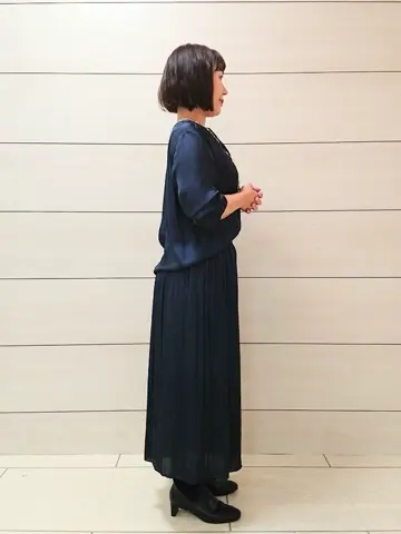 自由区 近藤 コーディネート画像