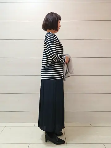 自由区 近藤 コーディネート画像