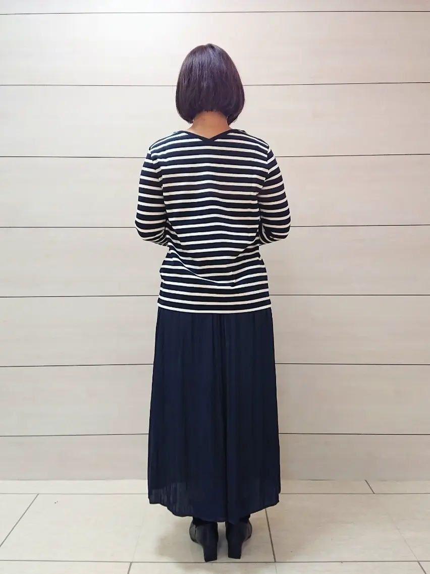 自由区 近藤 コーディネート画像