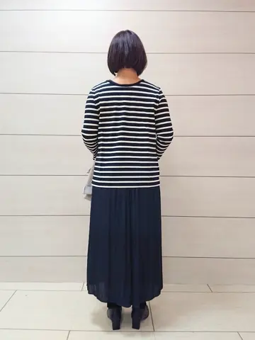 自由区 近藤 コーディネート画像