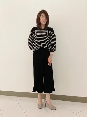 自由区 KAZU コーディネート画像