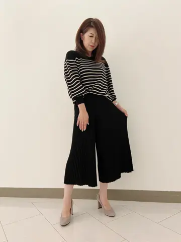 自由区 KAZU コーディネート画像