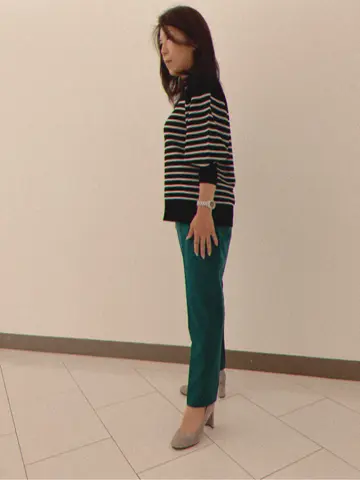 自由区 KAZU コーディネート画像