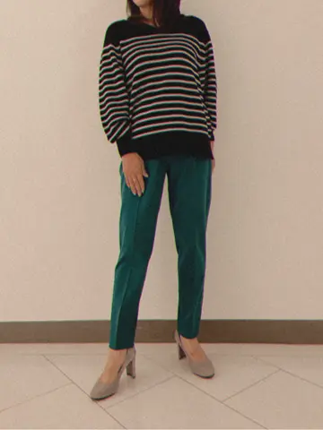 自由区 KAZU コーディネート画像