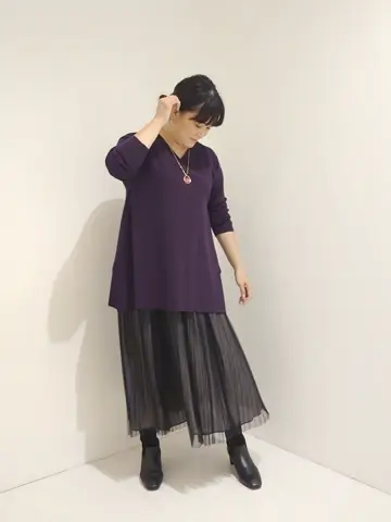 自由区 山村 コーディネート画像