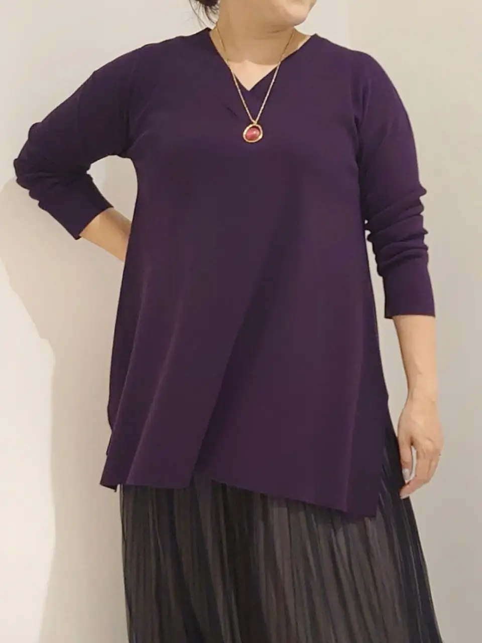 自由区 山村 コーディネート画像