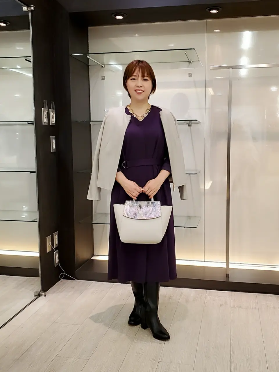 自由区 原田 コーディネート画像