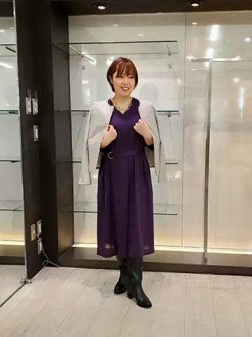 自由区 原田 コーディネート画像