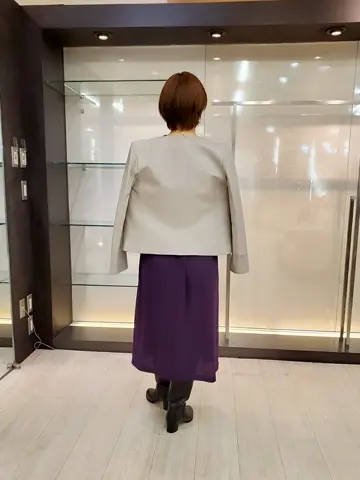 自由区 原田 コーディネート画像