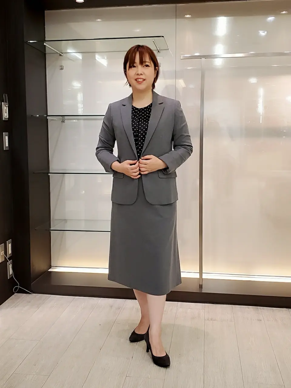 自由区 原田 コーディネート画像