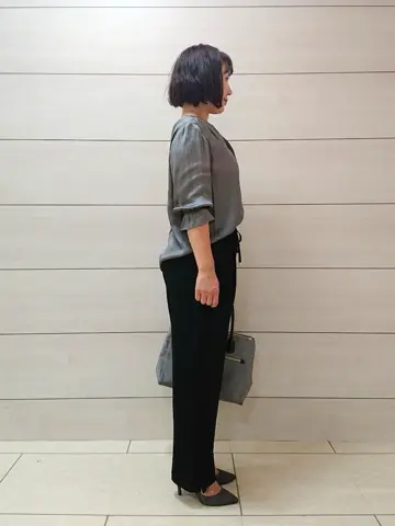 自由区 近藤 コーディネート画像