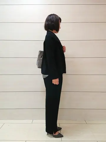 自由区 近藤 コーディネート画像