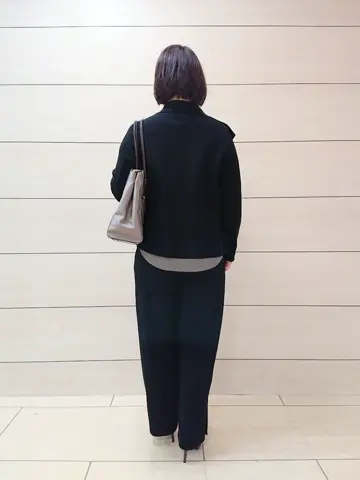 自由区 近藤 コーディネート画像