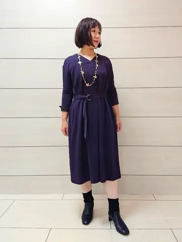 自由区 近藤 コーディネート画像