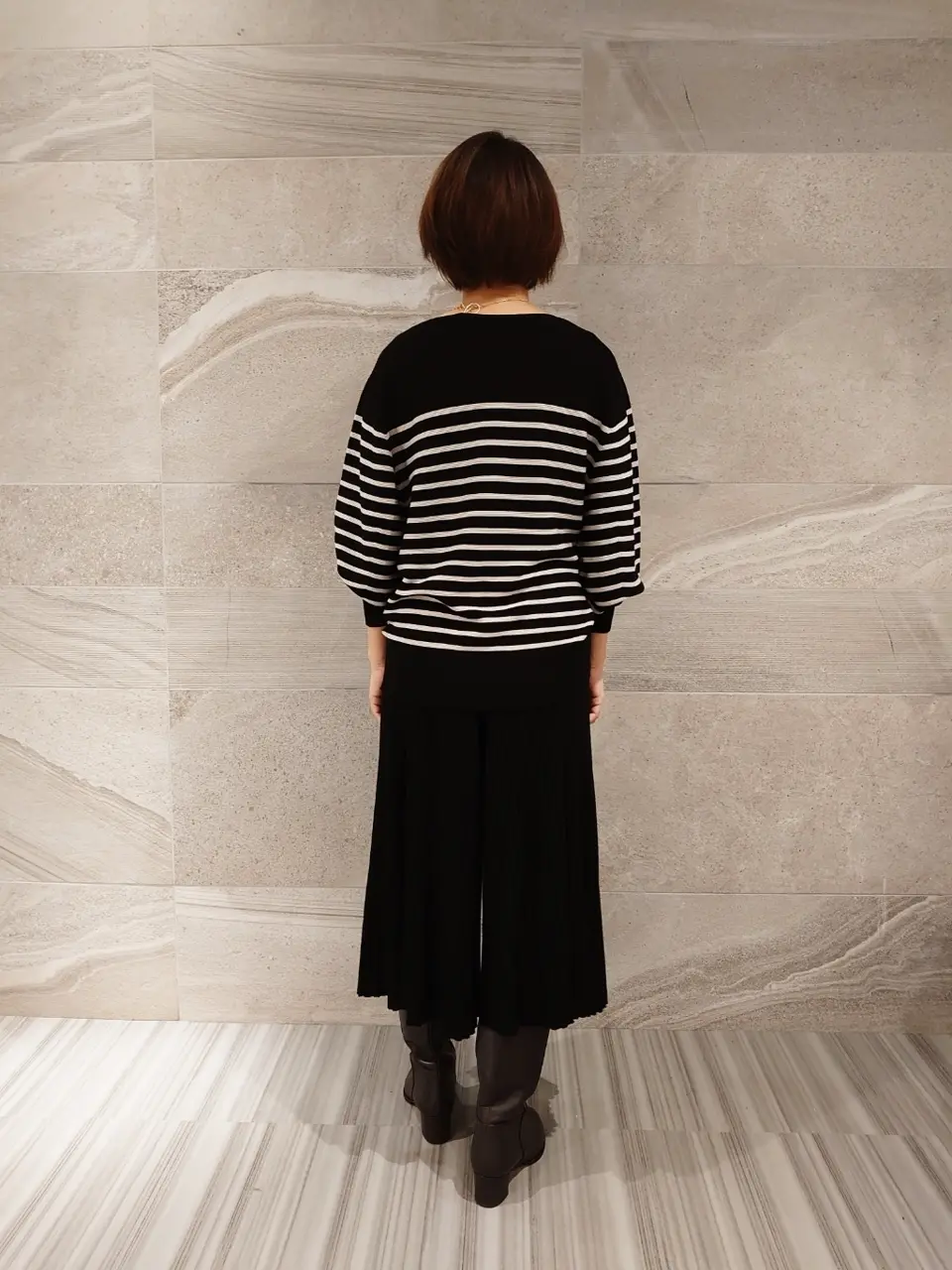 自由区 野坊戸 コーディネート画像