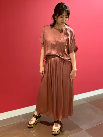 自由区 伊藤 コーディネート画像